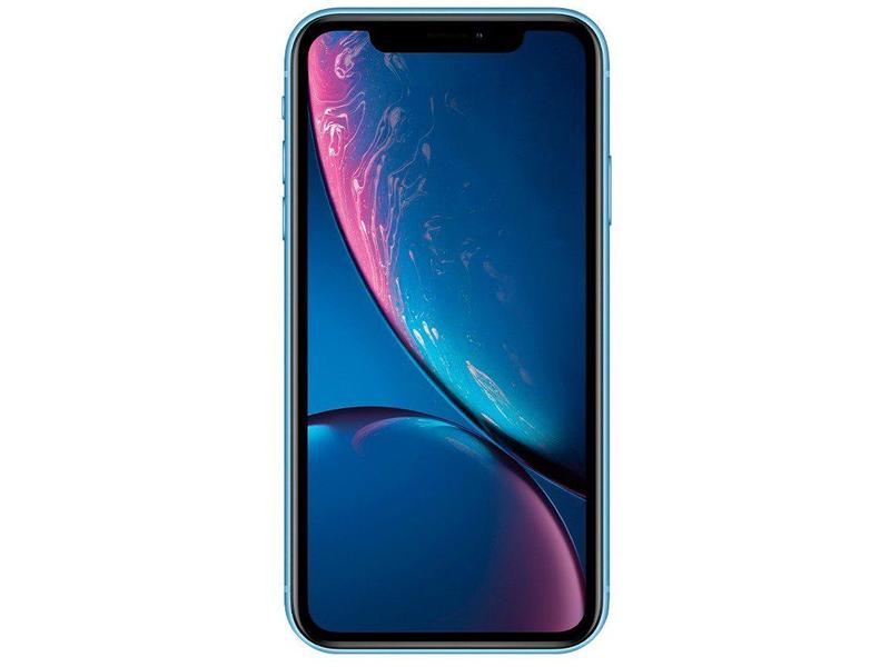 Apple iPhone XR ブルー 本体　64GB Magazine Luiza | Pra você é Magalu!